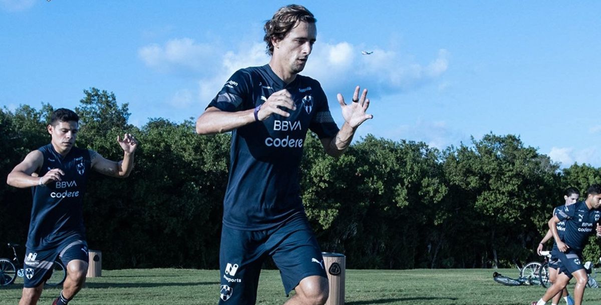 Rayados, Monterrey, pretemporada, El Barrial, River Plate, Pachuca, amistoso