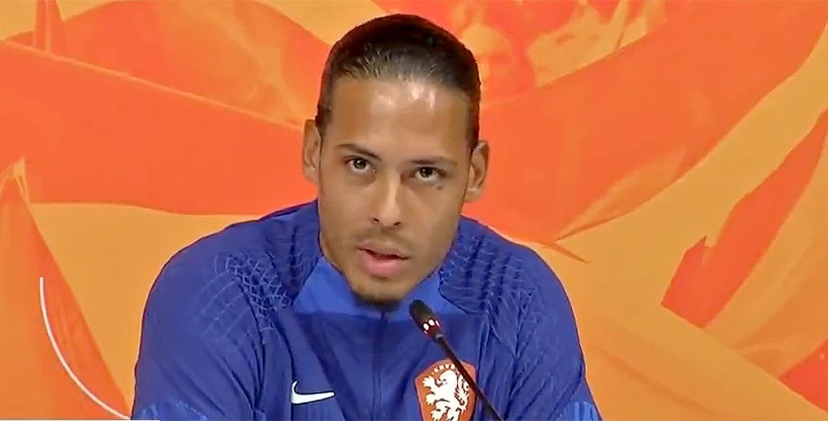 Qatar 2022, Mundial 2022, Virgil van Dijk, Argentina, Países Bajos, Oranje, Lionel Messi, Julián Álvarez