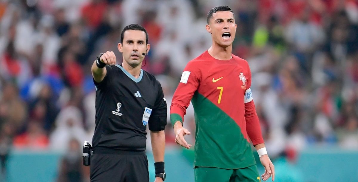 Mundial 2022, Qatar 2022, César Ramos Palazuelos, Francia, Marruecos, Semifinales, México