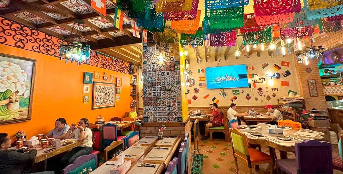 Qatar 2022, Mundial 2022, Viva México, Pepe Correa, Qanat Quartier, restaurante mexicano, Doha, Qatar, pequeña Venecia