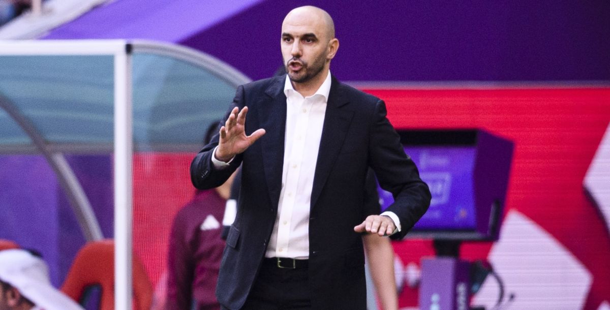 Walid Regragui, Marruecos, Copa del Mundo, Qatar 2022, quien es, Francia