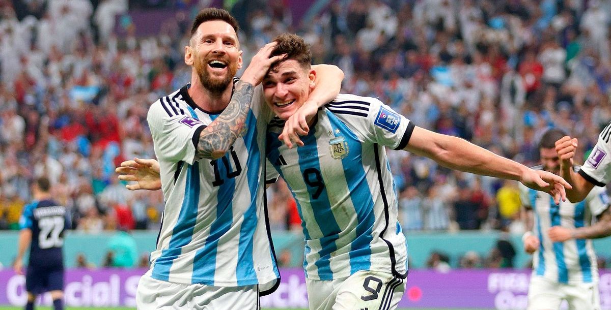 Argentina, Croacia, Copa del Mundo, Qatar 2022, Semifinales, en vivo, online, transmisión