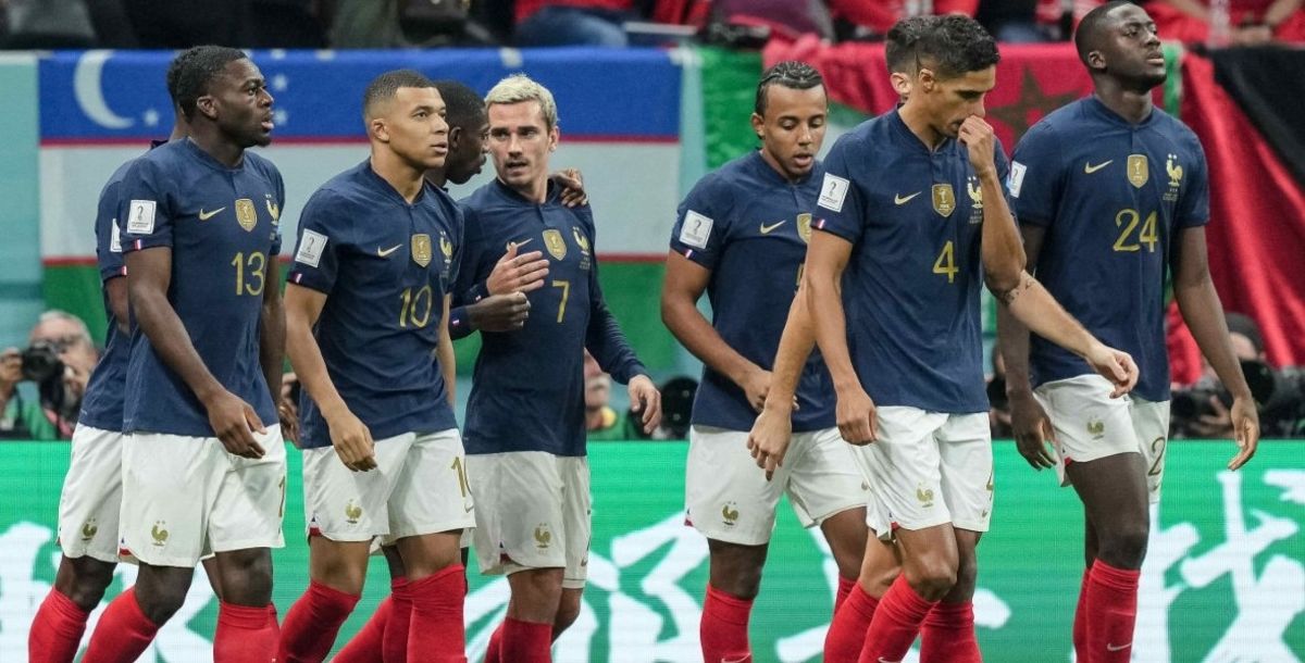 Mundial Qatar 2022, Francia, jugadores, repetición, Final, Rusia 2018, quienes son