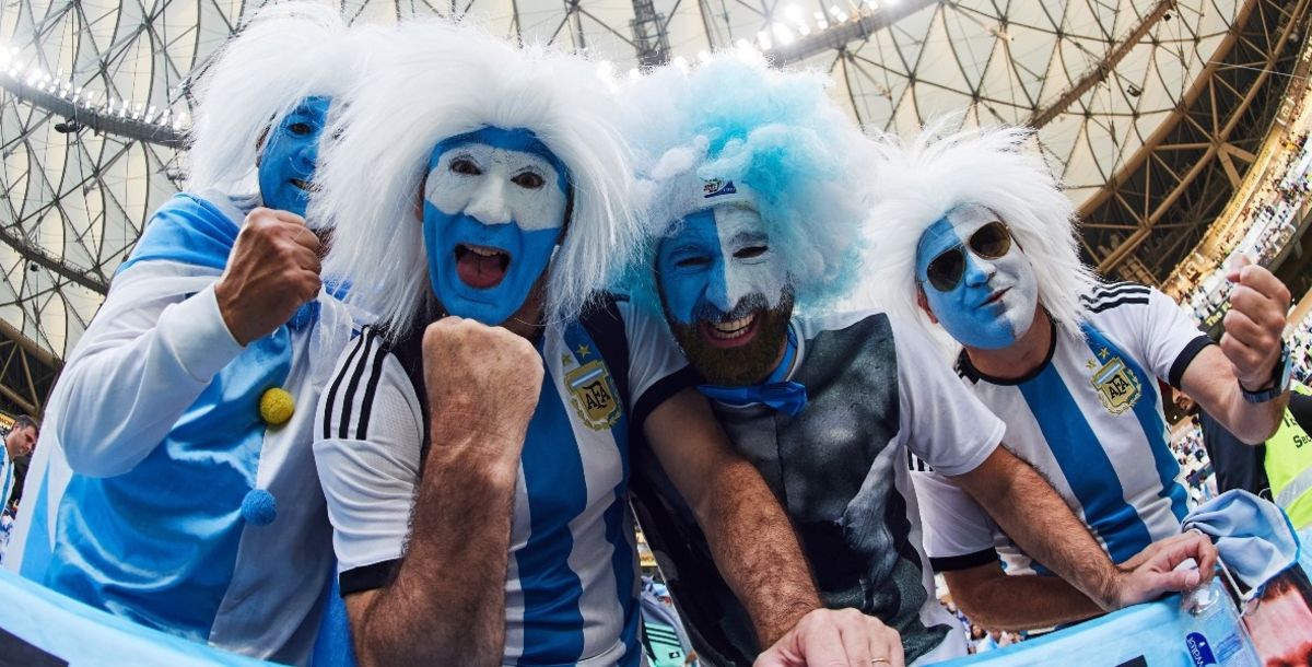 Mundial Qatar 2022, Final, Copa del Mundo, fotos, color, imágenes