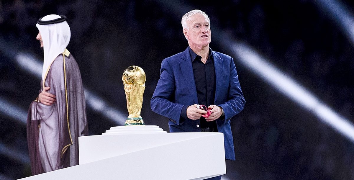 Qatar 2022, Mundial 2022, Francia, Dider Deschamps, Kylian Mbappé, Argentina, Emmanuel Macron, reacciones