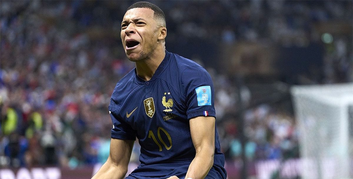 Qatar 2022, Mundial 2022, récord de goles, 172 goles, Francia, Argentina, Final, goles, Kylian Mbappé, campeón de goleo