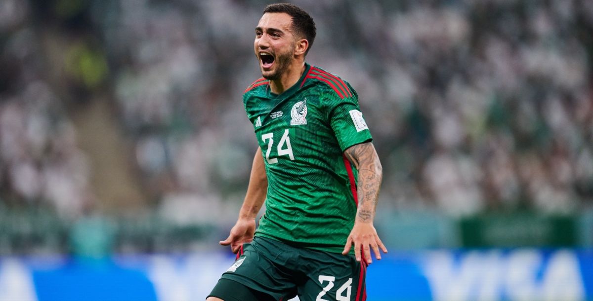 Luis Chavez, Arabia Saudita, Copa del Mundo, gol, Qatar 2022, Richarlison