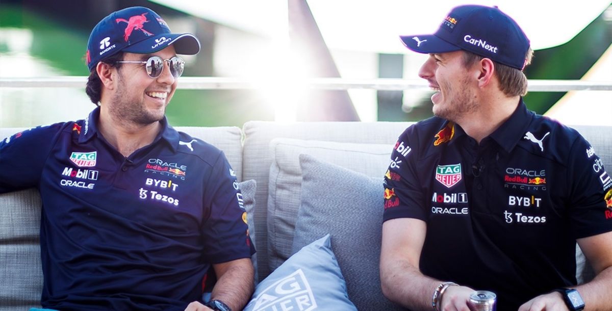 Fórmula 1, Red Bull, Helmut Marko, Sergio Pérez, Max Verstappen, declaraciones