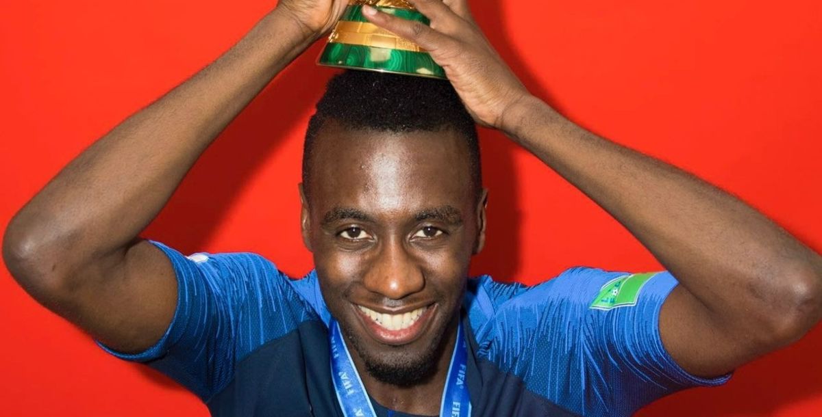 Futbol internacional, Blaise Matuidi, retiro, campeón del mundo, francia