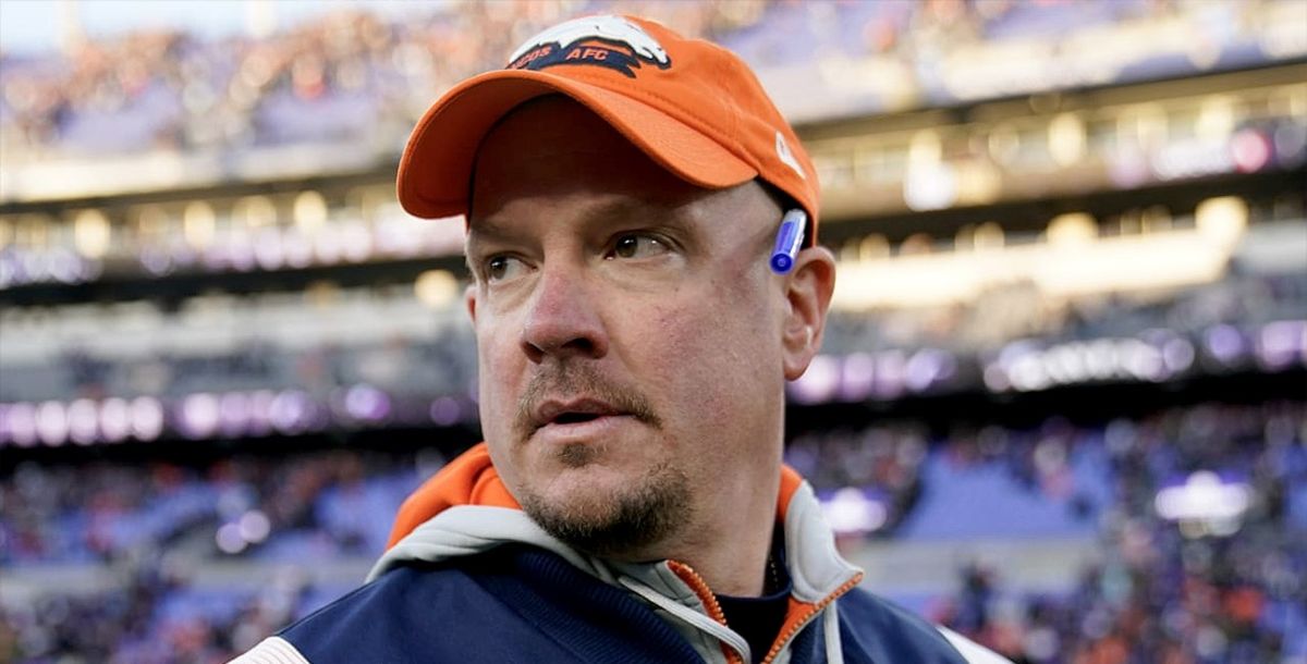 NFL, Broncos, Denver, Nathaniel Hackett, Vic Fangio, Russell Wilson, Greg Penner, despido