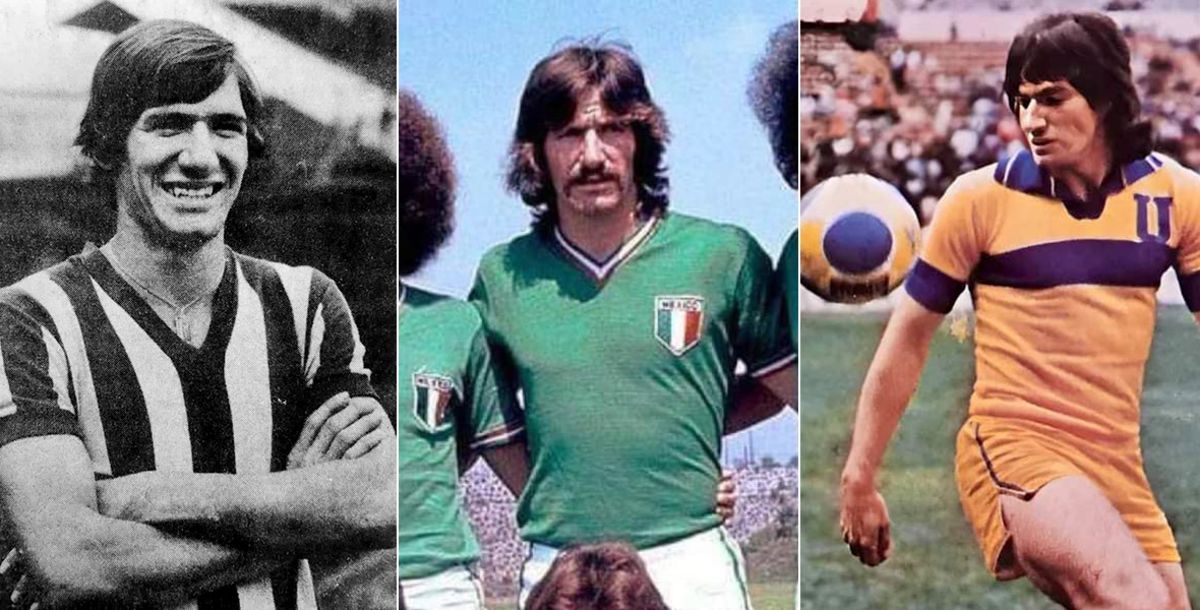 Tigres, Rayados, Alfredo Alacrán Jiménez, Selección Mexicana, futbol regiomontano