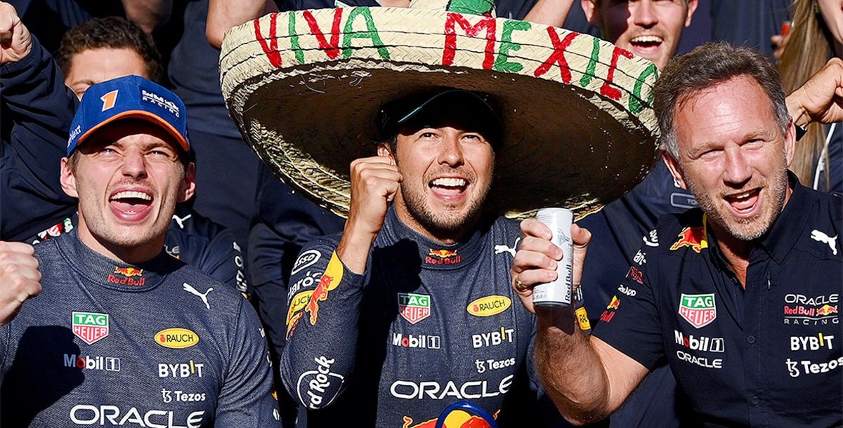 F1, Fórmula Uno, Max Verstappen, Checo Pérez, Piloto del Año, jefes de escudería, conductores, votación secreta