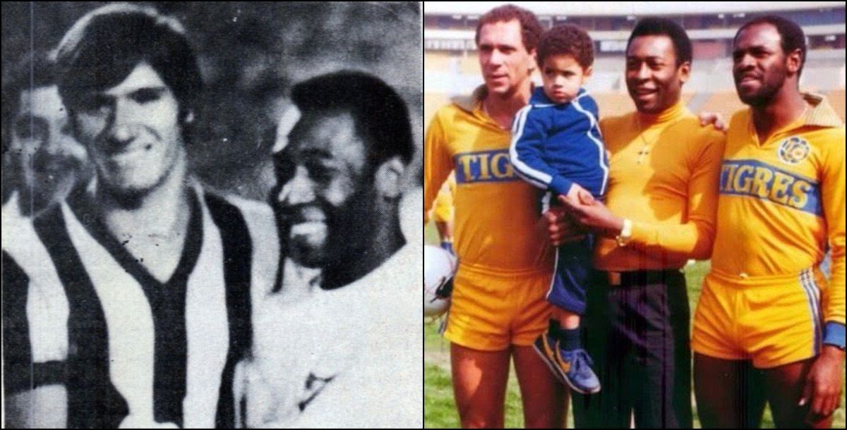 Liga MX, Pelé, Monterrey, visita, ciudad, Tigres, Rayados, Estadio Universitario