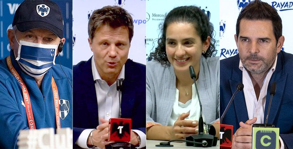 Rayados, Monterrey, Año en frases 2022, Javier Aguirre, Duilio Davino, Vucetich, Berterame, Eva Espejo, resumen