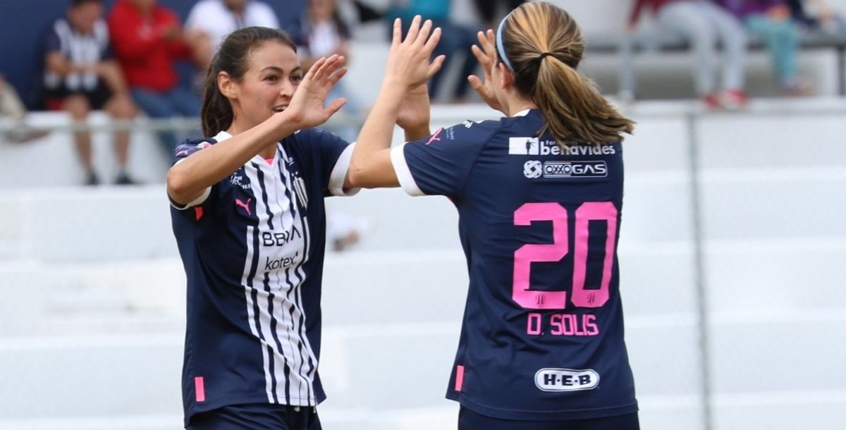 Rayadas, Santos, Liga MX Femenil, Clausura 2023, Barbara Olivieri, Fátima Servín, pretemporada, Eva Espejo