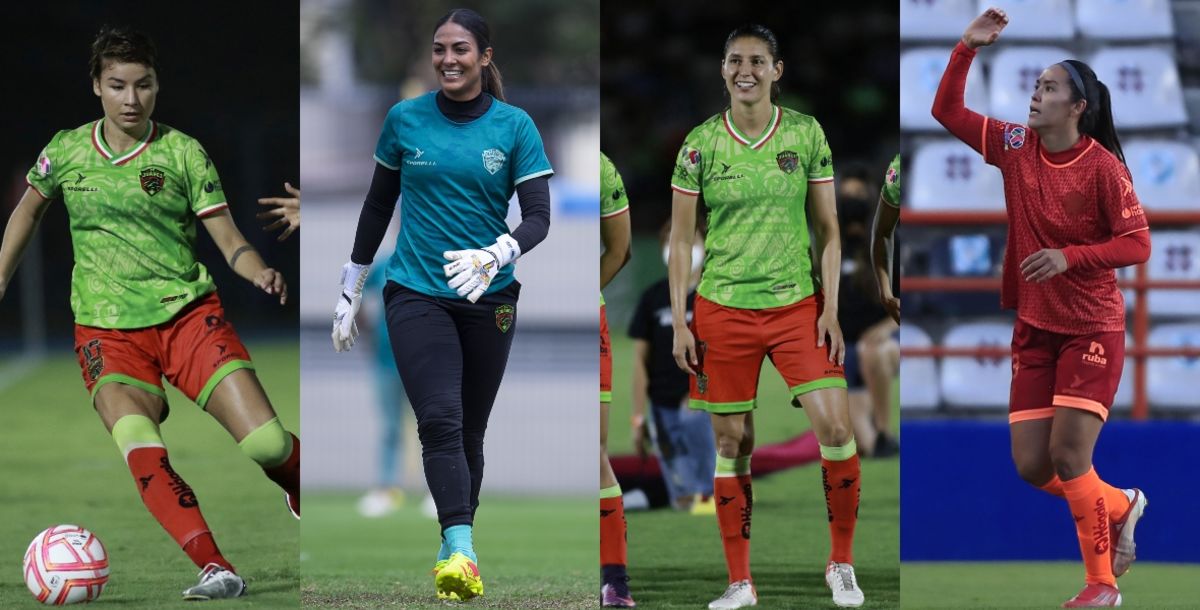 Tigres Femenil, Juárez Femenil, Liga MX Femenil, refuerzos, Stefani Jiménez