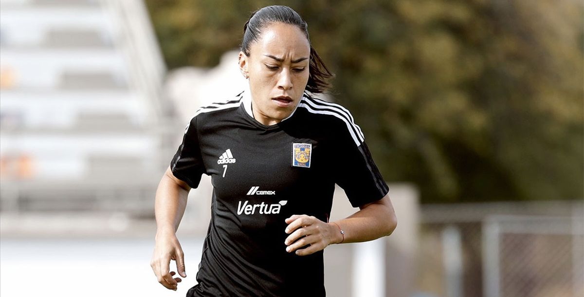 Tigres Femenil, Tigres Sub14, Liga MX Femenil, Clausura 2023, Ovalle, Mayor, Rangel