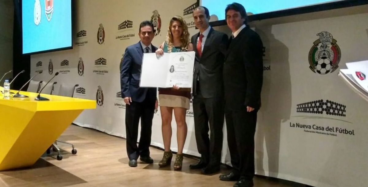 Rayadas, Monterrey, Liga MX Femenil, Sub 18, María Fernanda Lozano
