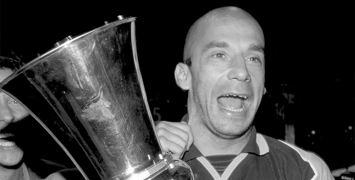 Italia, Serie A, Gianluca Vialli, Cremonese, Sampdoria, Juventus, Chelsea, cáncer de páncreas