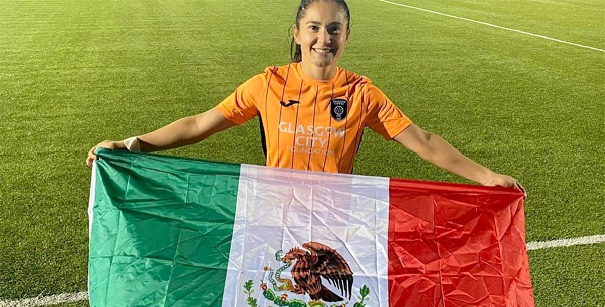 Rayadas, Desirée Monsiváis, Glasgow City FC, Eva Espejo, Liga MX, Clausura 2023