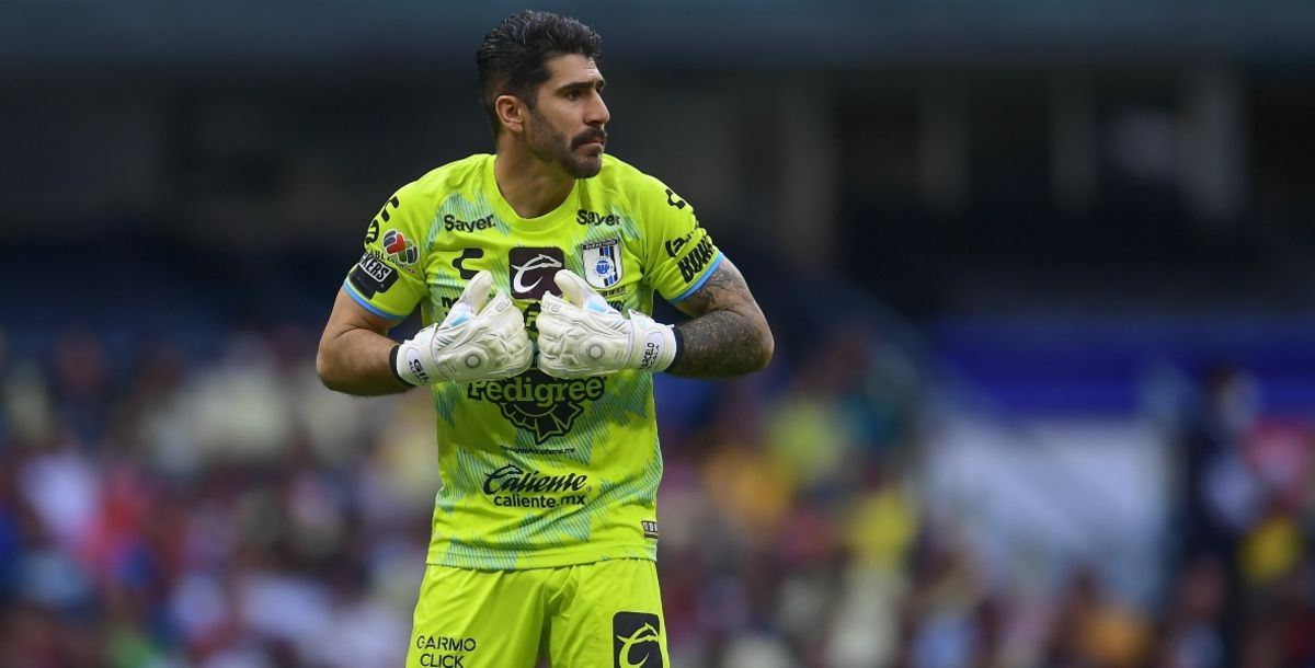 América, Gallos, Querétaro, Liga MX, Gil Alcalá, Oscar Jiménez, resumen