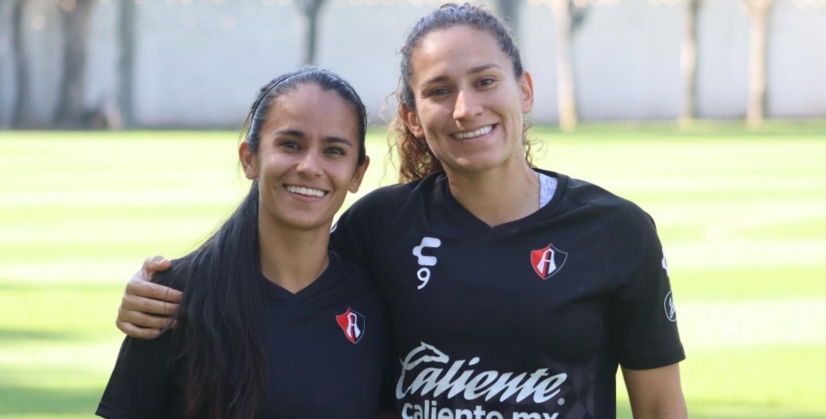 Liga MX Femenil, Clausura 2023, Carolina Venegas, Daniela Cruz, Atlas, entrevista, Costa Rica, Mundial