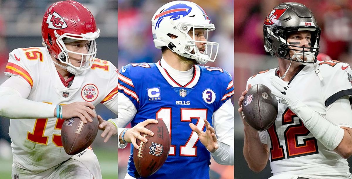 NFL, Semana 18, resultados, playoffs, Chiefs, Eagles, postemporada