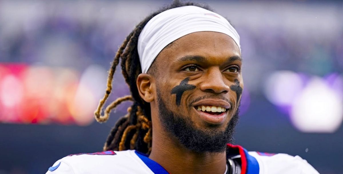NFL, Damar Hamlin, Bills, Buffalo, recuperación, University of Cincinnati Medical Center