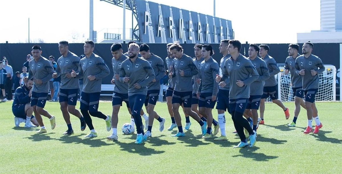 Rayados, Rogelio Funes Mori, River Plate, Vucetich, lesión, Chivas, ONCE inicial