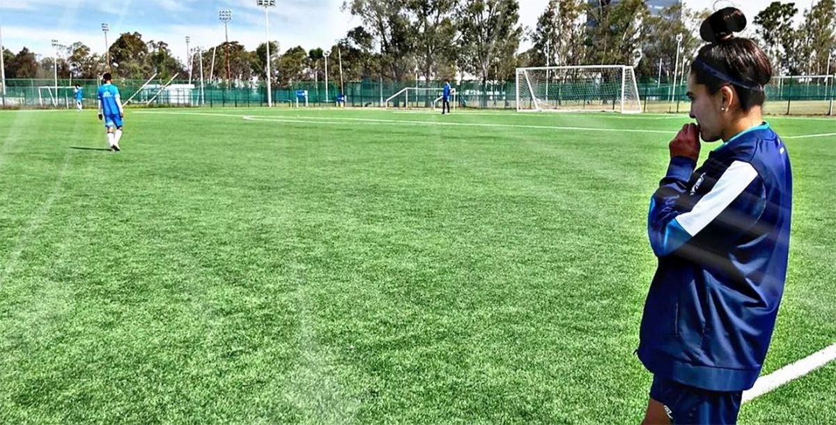 Liga MX Femenil, Clausura 2023, Sub 18, Puebla, Atlético de San Luis, León, Santos, Pachuca