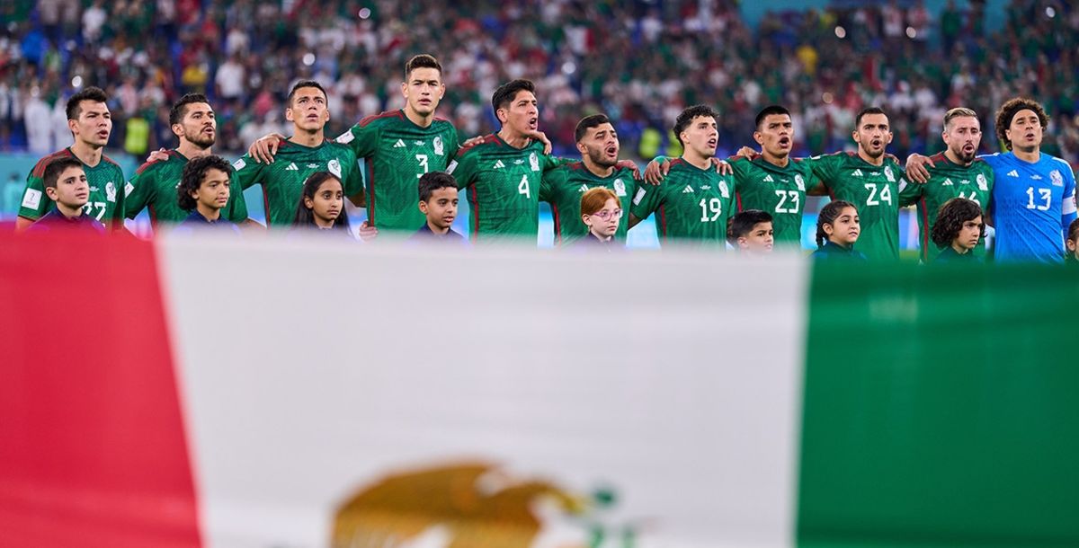 México, Selección Mexicana, FIFA, Qatar 2022, Mundial 2022, Polonia, Arabia Saudita, grito homofóbico, sanción