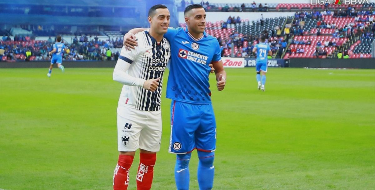 Rayados, Monterrey, Liga MX, Cruz Azul, Rogelio, Ramiro, Funes Mori