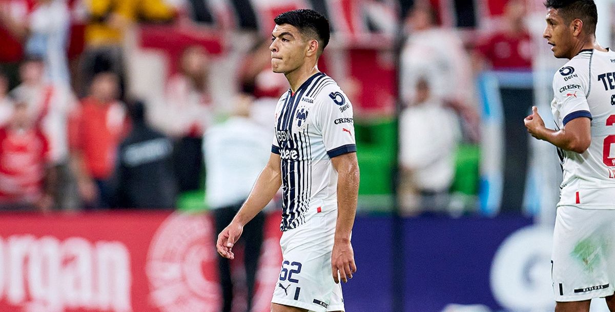 Rayados, Iván Tona, Liga MX, Clausura 2023, Cruz Azul, River Plate, Raya2, Vucetich