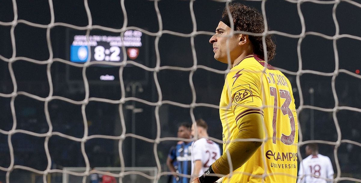Guillermo Ochoa, Memo Ochoa, Calcio, Serie A, Salernitana, Atalanta, Italia, Napoli