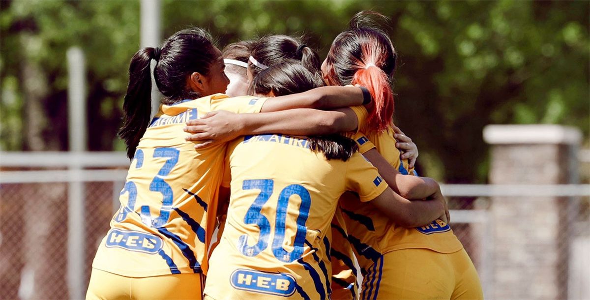 Liga MX Femenil, Clausura 2023, Jornada 2, Sub 18, resultados, Tigres, Rayadas, Chivas, Pachuca, Necaxa, América