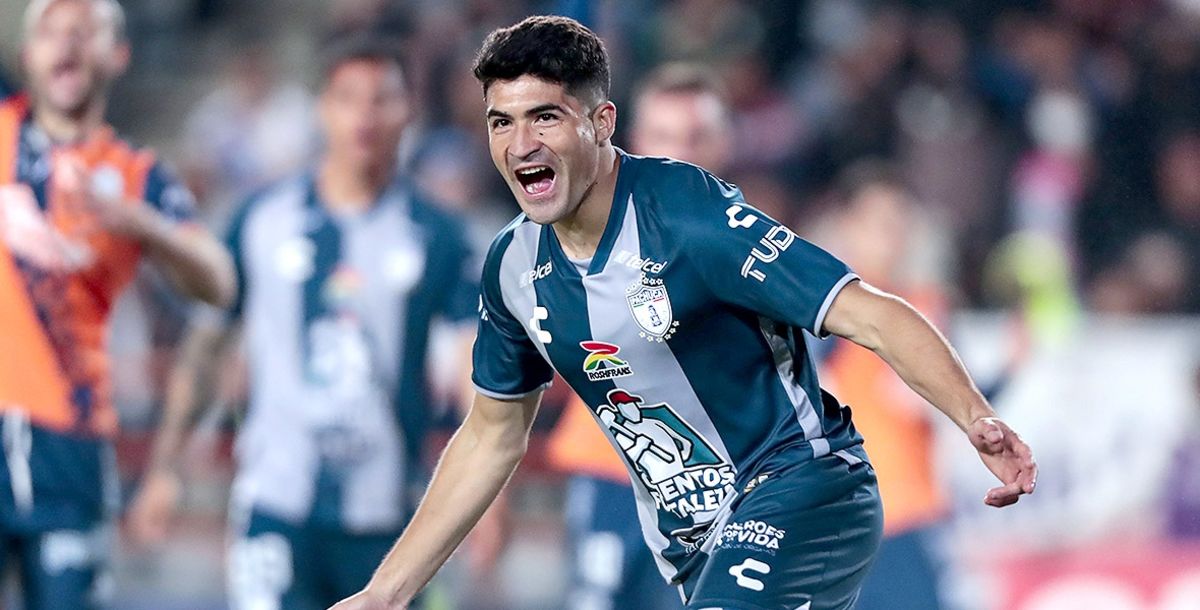 Liga MX, Clausura 2023, Tigres, Nico Ibáñez, nuevo refuerzo, pachuca, diego cocca