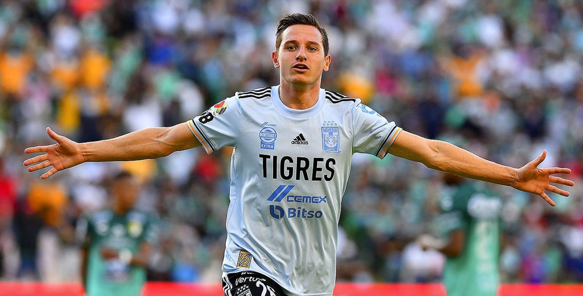 Tigres, Florian Thauvin, Nico Ibáñez, extranjero, Liga MX, Clausura 2023, Xolos, Tijuana
