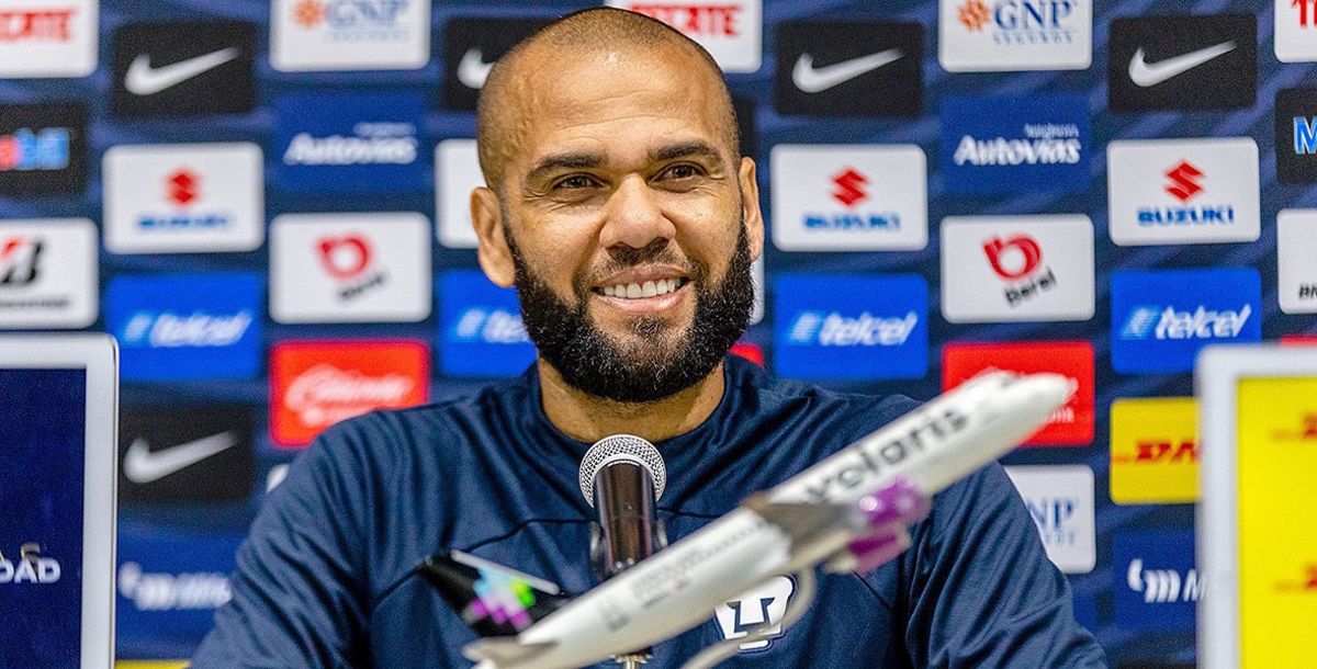 Futbol, Dani Alves, Pumas, agresión sexual, Brasil, Barcelona, Cataluña, 30 de diciembre de 2022
