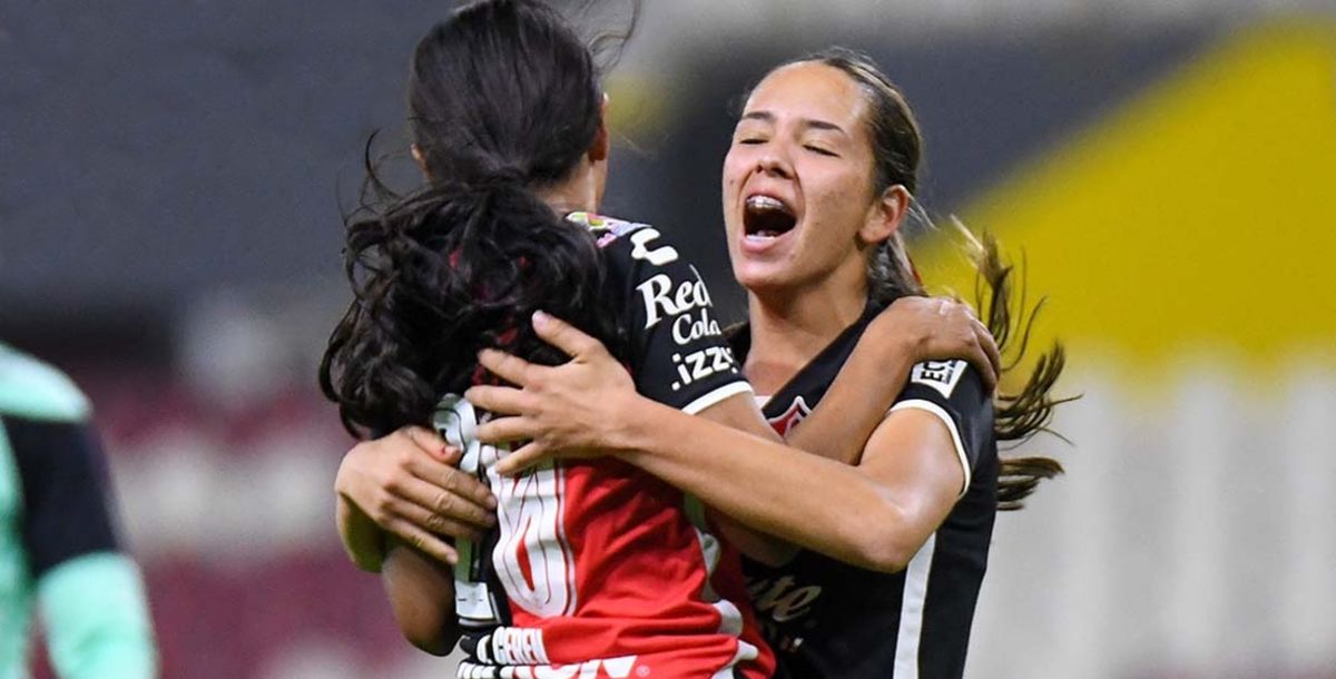 Necaxa, Centellas, Atlas, Liga MX Femenil, en vivo, online, transmisión