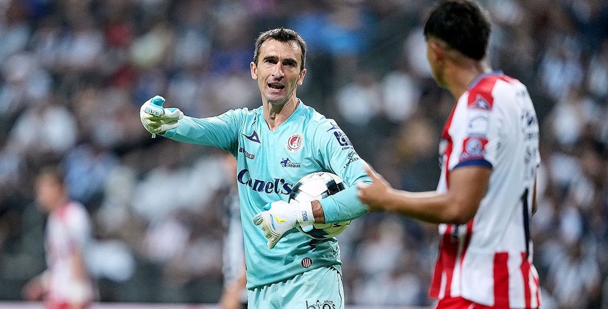 Rayados, Marcelo Barovero, Atlético de San Luis, Liga MX, Monterrey, Liga MX, Concachampions, BBVA