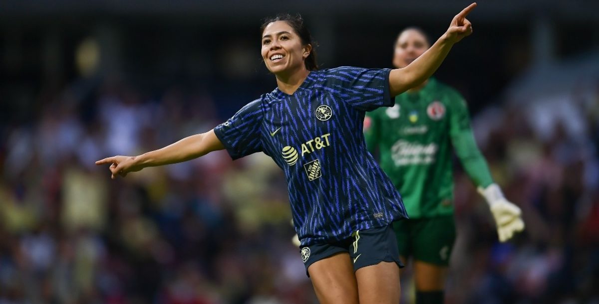 Liga MX Femenil, Clausura 2023, América, Xolos, partido, en vivo,