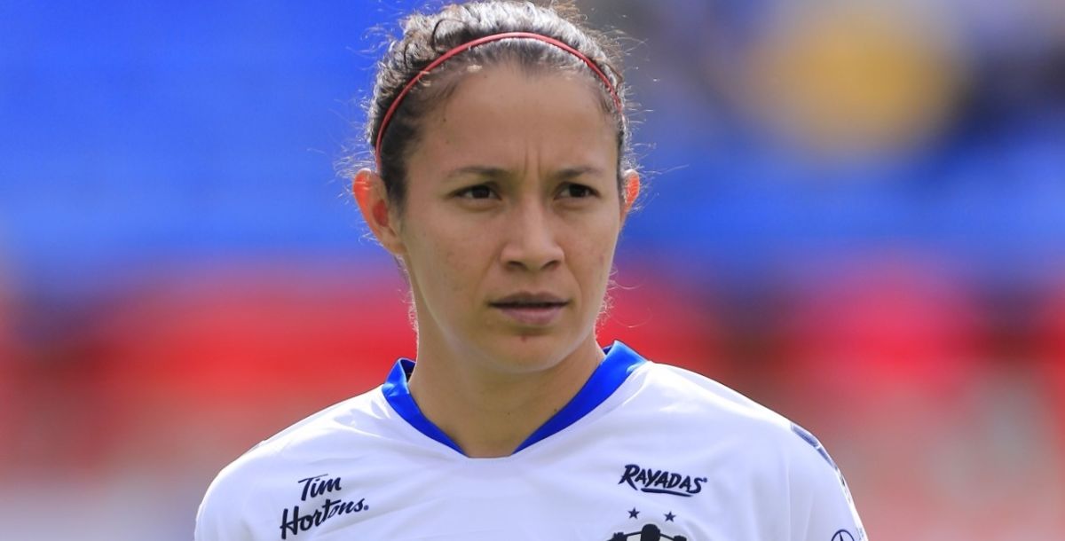 Liga MX Femenil, Clausura 2023, Rayadas, Yamile Franco, lesión