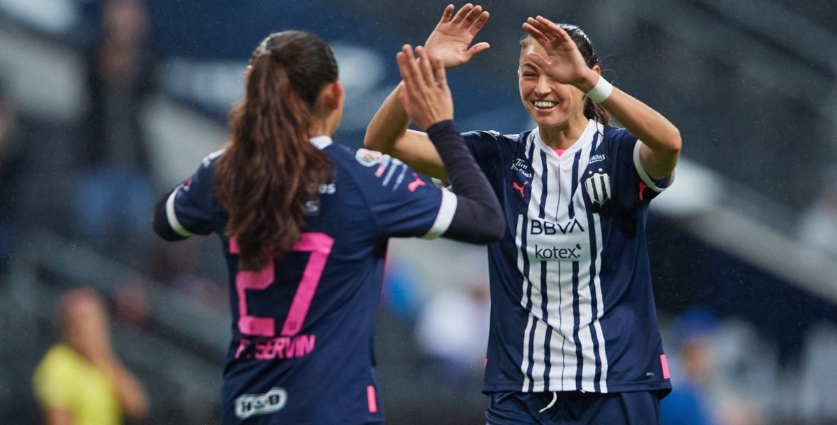 Liga MX Femenil, Clausura 2023, Rayadas, Mazatlán, partido en vivo, minuto a minuto