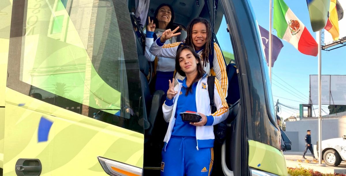 Tigres Femenil, Liga MX Femenil, Puebla, Estadio Cuauhtémoc, previa