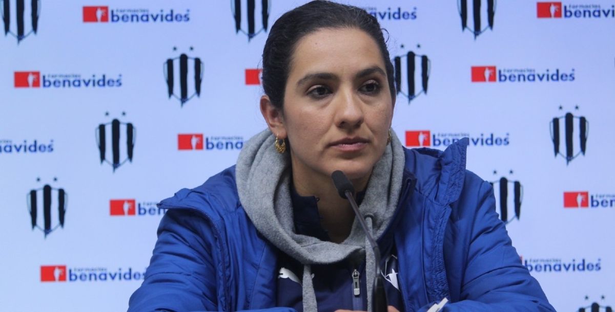 Liga MX Femenil, Clausura 2023, Eva Espejo, goleada, Rayadas, Mazatlán