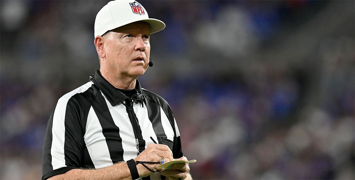NFL, árbitros, Super Bowl LVII, Carl Cheffers, plantilla de árbitros, Chiefs, Bengals, 49ers, Eagles