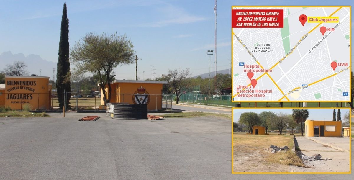 Liga MX, Clausura 2023, Tigres, nuevo centro de entrenamiento, jaguares, san nicolas