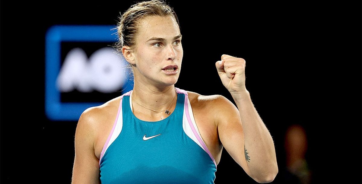 Tenis, Abierto de Australia, Final Femenil, Elena Rybakina, Victoria Azarenka, Aryna Sabalenka, Magda Linette