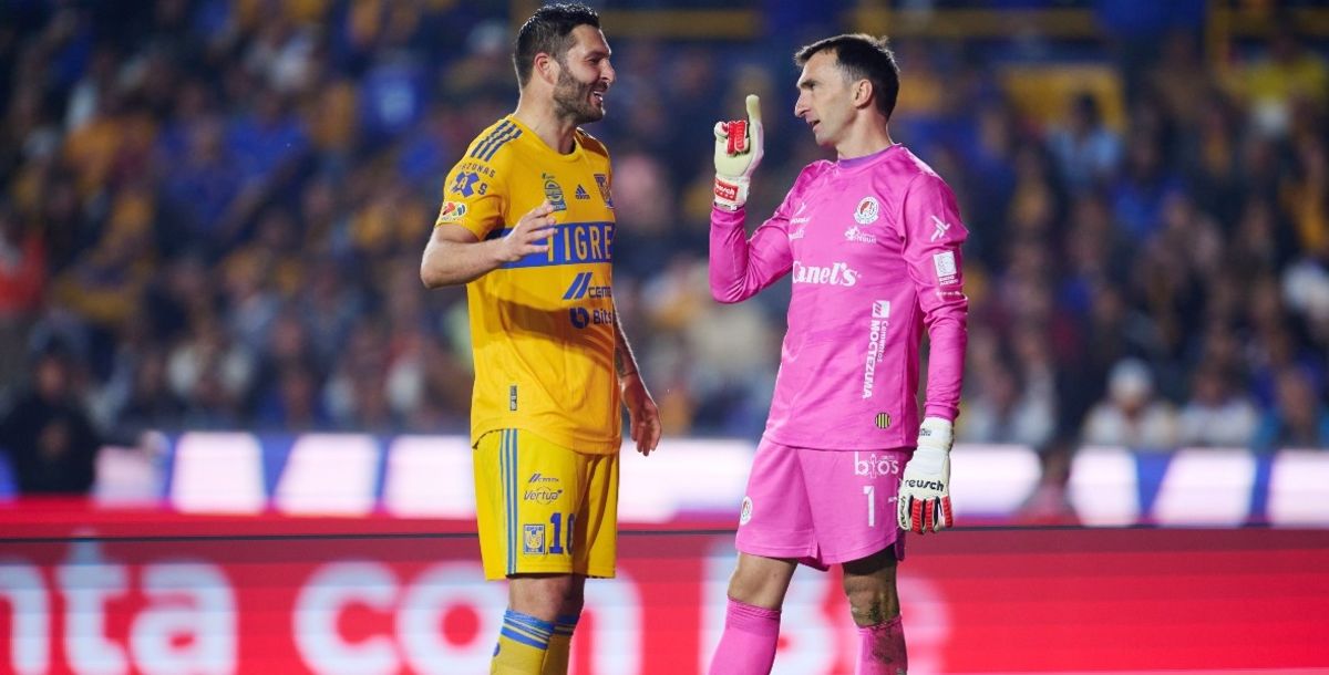 Liga MX, Clausura 2023, Tigres, San Luis, partido, en vivo, minuto a minuto