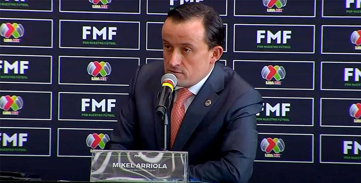 Liga MX, Mikel Arriola, cambios, Repechaje, Ascenso, Descenso, Temporada larga, Dos Liguillas, Eliminarán la Multipropiedad
